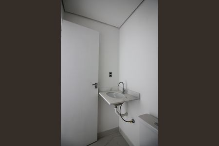 Apartamento à venda com 68m², 2 quartos e 2 vagasBanheiro Social