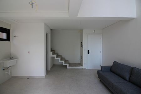 Apartamento à venda com 68m², 2 quartos e 2 vagasSala/Cozinha