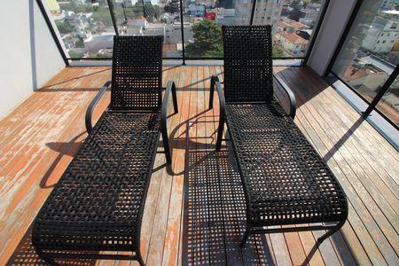 Apartamento à venda com 68m², 2 quartos e 2 vagasÁrea comum