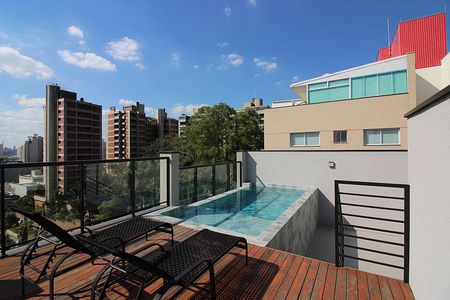 Apartamento à venda com 68m², 2 quartos e 2 vagasÁrea comum - Piscina