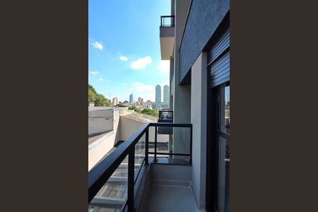 Apartamento à venda com 68m², 2 quartos e 2 vagasQuarto 1 Sacada 