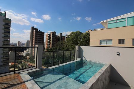 Apartamento à venda com 68m², 2 quartos e 2 vagasÁrea comum - Piscina