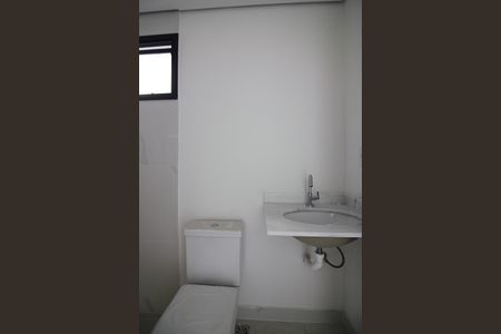 Apartamento à venda com 68m², 2 quartos e 2 vagasBanheiro Social