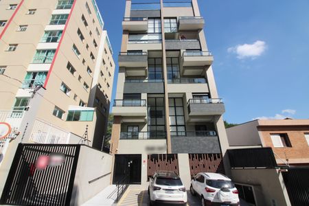 Apartamento à venda com 68m², 2 quartos e 2 vagasFachada