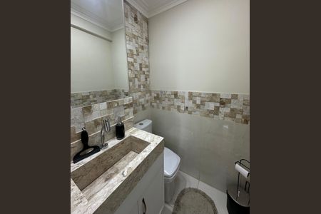 Apartamento à venda com 105m², 3 quartos e 2 vagas Apartamento à venda com 105m², 3 quartos e 2 vagasLavabo