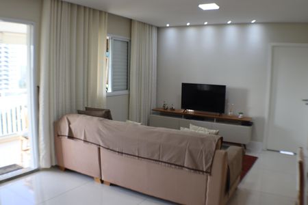 Apartamento à venda com 105m², 3 quartos e 2 vagas Apartamento à venda com 105m², 3 quartos e 2 vagasSala