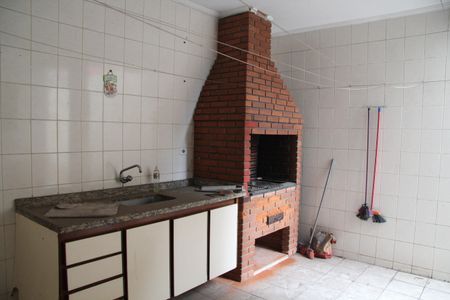 Casa à venda com 157m², 3 quartos e 3 vagasÁrea de Serviço e Churrasqueira