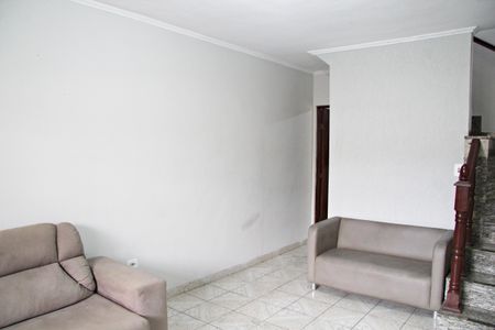 Casa à venda com 157m², 3 quartos e 3 vagasSala