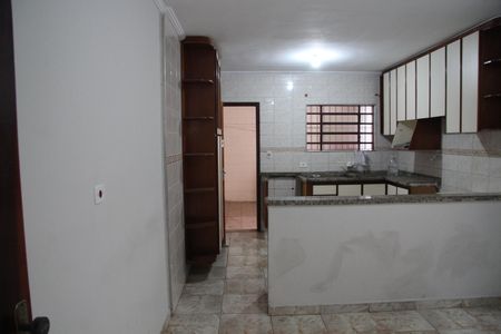 Casa à venda com 157m², 3 quartos e 3 vagasCozinha