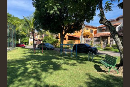 Casa de condomínio à venda com 219m², 3 quartos e 1 vaga Casa de condomínio à venda com 219m², 3 quartos e 1 vagaÁrea comum - Academia ao ar livre