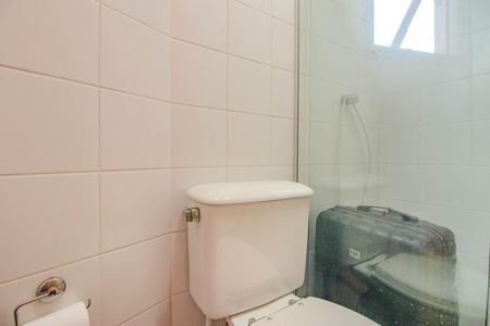 Apartamento à venda com 134m², 3 quartos e 2 vagas Apartamento à venda com 134m², 3 quartos e 2 vagasBanheiro de Serviço