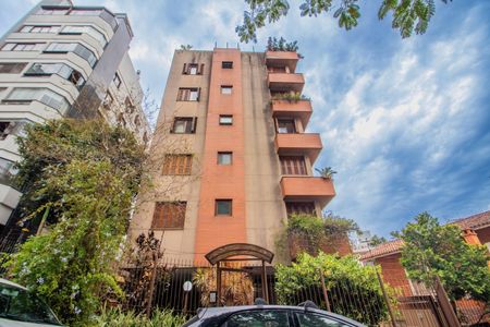Apartamento à venda com 134m², 3 quartos e 2 vagas Apartamento à venda com 134m², 3 quartos e 2 vagasFachada