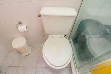 Apartamento à venda com 134m², 3 quartos e 2 vagas Apartamento à venda com 134m², 3 quartos e 2 vagasBanheiro de Serviço