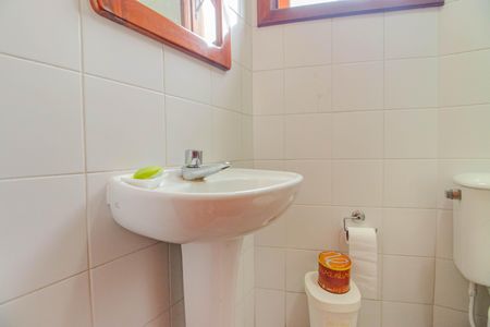 Apartamento à venda com 134m², 3 quartos e 2 vagas Apartamento à venda com 134m², 3 quartos e 2 vagasBanheiro de Serviço