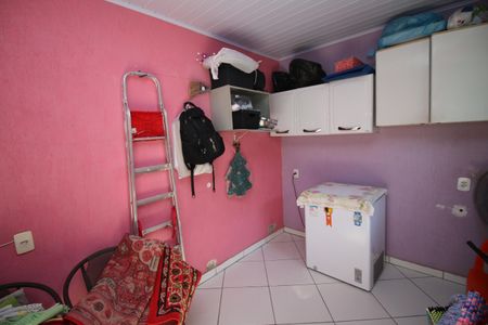 Casa à venda com 130m², 1 quarto e sem vagaQuarto de Serviço