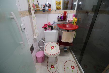 Casa à venda com 130m², 1 quarto e sem vagaBanheiro