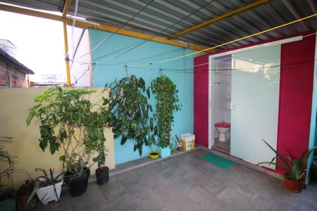 Casa à venda com 130m², 1 quarto e sem vagaTerraço