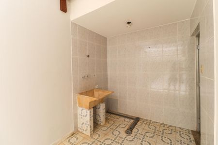 Casa à venda com 104m², 3 quartos e 2 vagasÁrea de Serviço