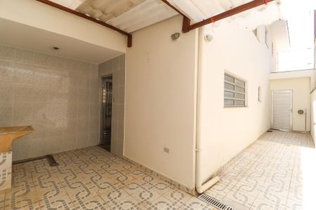Casa à venda com 104m², 3 quartos e 2 vagasÁrea de Serviço