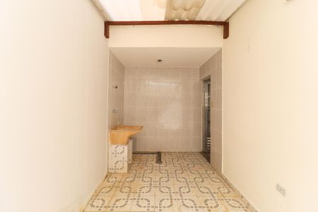 Casa à venda com 104m², 3 quartos e 2 vagasÁrea de Serviço