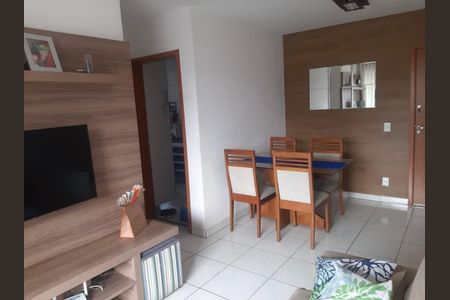 Apartamento à venda com 77m², 3 quartos e 2 vagas