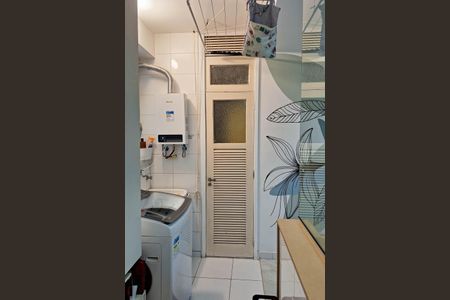 Apartamento à venda com 120m², 3 quartos e 1 vaga Apartamento à venda com 120m², 3 quartos e 1 vagaÁrea de Serviço