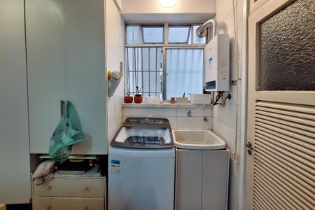Apartamento à venda com 120m², 3 quartos e 1 vaga Apartamento à venda com 120m², 3 quartos e 1 vagaÁrea de Serviço