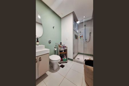 Apartamento à venda com 120m², 3 quartos e 1 vaga Apartamento à venda com 120m², 3 quartos e 1 vagaBanheiro Social