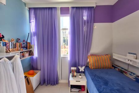 Apartamento à venda com 120m², 3 quartos e 1 vaga Apartamento à venda com 120m², 3 quartos e 1 vagaQuarto 2