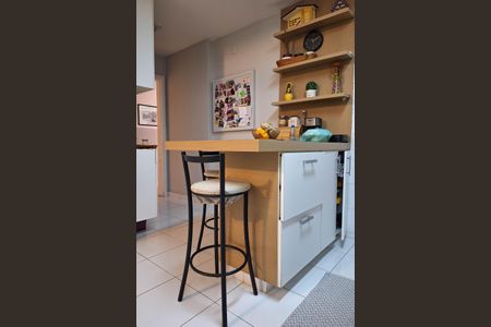 Apartamento à venda com 120m², 3 quartos e 1 vaga Apartamento à venda com 120m², 3 quartos e 1 vagaCozinha