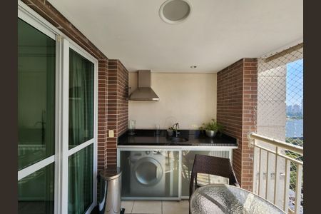 Apartamento à venda com 42m², 1 quarto e 1 vagaVaranda e Área de Serviço