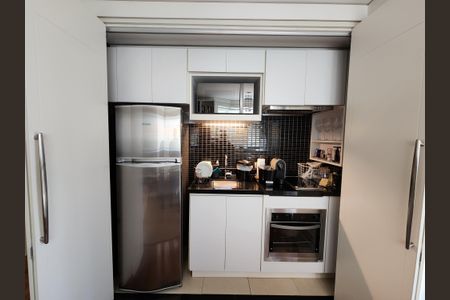 Apartamento à venda com 42m², 1 quarto e 1 vagaCozinha