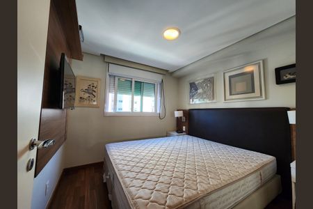 Apartamento à venda com 42m², 1 quarto e 1 vagaSuíte