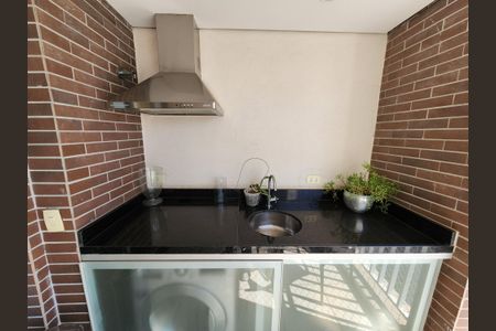 Apartamento à venda com 42m², 1 quarto e 1 vagaVaranda e Área de Serviço
