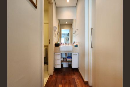 Apartamento à venda com 42m², 1 quarto e 1 vagaSuíte