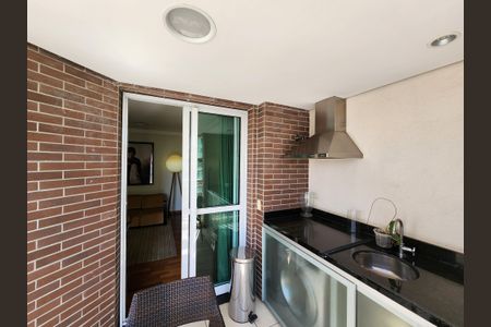 Apartamento à venda com 42m², 1 quarto e 1 vagaVaranda e Área de Serviço