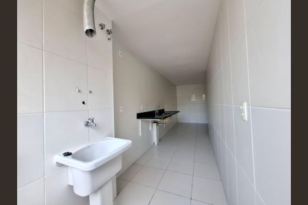 Apartamento à venda com 107m², 3 quartos e 2 vagas Apartamento à venda com 107m², 3 quartos e 2 vagasCozinha