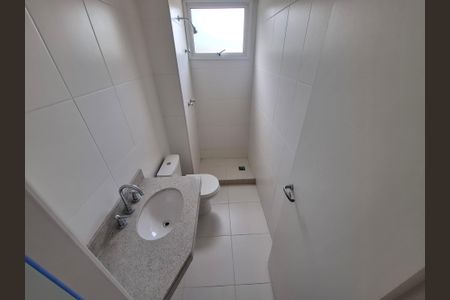Apartamento à venda com 107m², 3 quartos e 2 vagas Apartamento à venda com 107m², 3 quartos e 2 vagasBanheiro