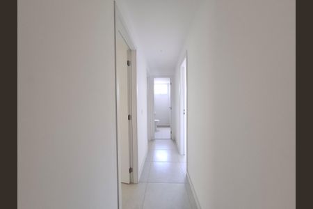 Apartamento à venda com 107m², 3 quartos e 2 vagas Apartamento à venda com 107m², 3 quartos e 2 vagasCorredor