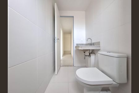 Apartamento à venda com 107m², 3 quartos e 2 vagas Apartamento à venda com 107m², 3 quartos e 2 vagasBanheiro