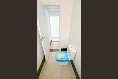 Apartamento à venda com 88m², 3 quartos e 2 vagas Apartamento à venda com 88m², 3 quartos e 2 vagasBanheiro Social