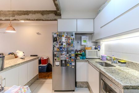 Apartamento à venda com 117m², 1 quarto e 1 vagaCozinha