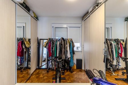 Apartamento à venda com 117m², 1 quarto e 1 vagaSuíte