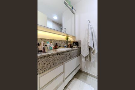 Apartamento à venda com 117m², 1 quarto e 1 vagaBanheiro da Suíte