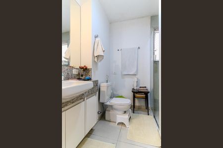 Apartamento à venda com 117m², 1 quarto e 1 vagaBanheiro Social