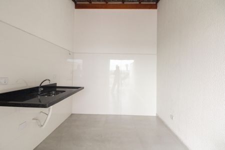 Casa à venda com 80m², 2 quartos e 1 vaga Casa à venda com 80m², 2 quartos e 1 vagaTerraço/Área Gourmet
