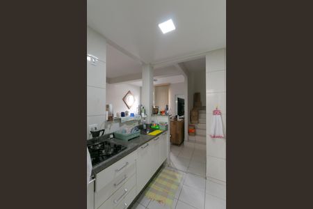 Casa de condomínio à venda com 125m², 3 quartos e 2 vagas Casa de condomínio à venda com 125m², 3 quartos e 2 vagasCozinha