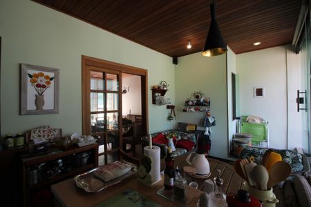 Casa à venda com 130m², 2 quartos e 1 vagaVaranda