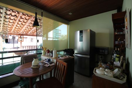 Casa à venda com 130m², 2 quartos e 1 vagaVaranda