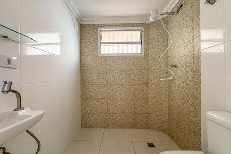 Apartamento à venda com 67m², 2 quartos e 1 vaga Apartamento à venda com 67m², 2 quartos e 1 vagaBanheiro
